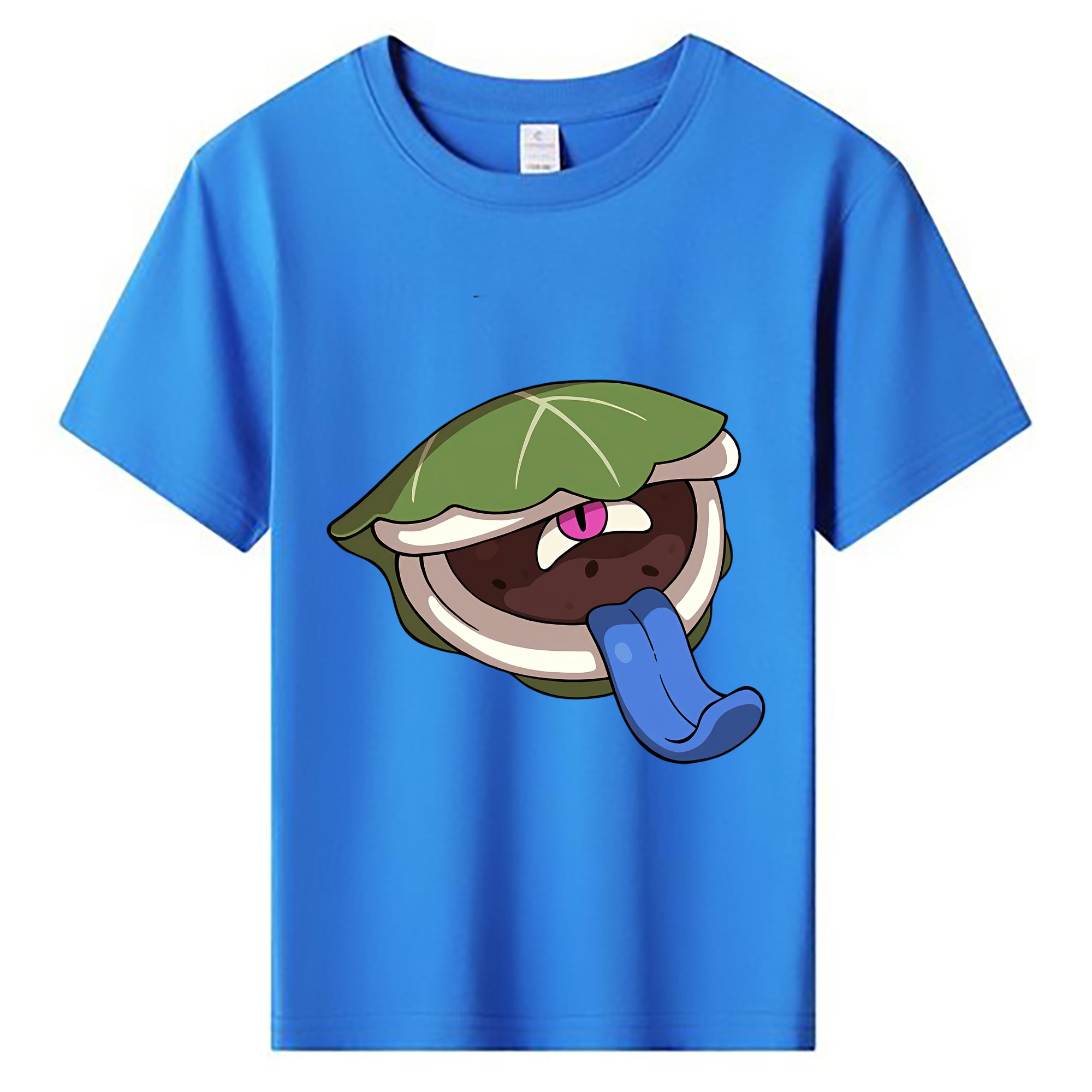 （画像用） 妖怪ウォッチ Yo-kai Watch 綿100％キッズTシャツ（フロントプリント）